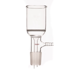 Воронка фильтрующая (Шотта), 60 мл, D-45 мм, пористость 30-50 мкм