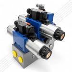 JYT-ALCOR-NG10-2-00 - Гидроблок (усилитель в комплекте)