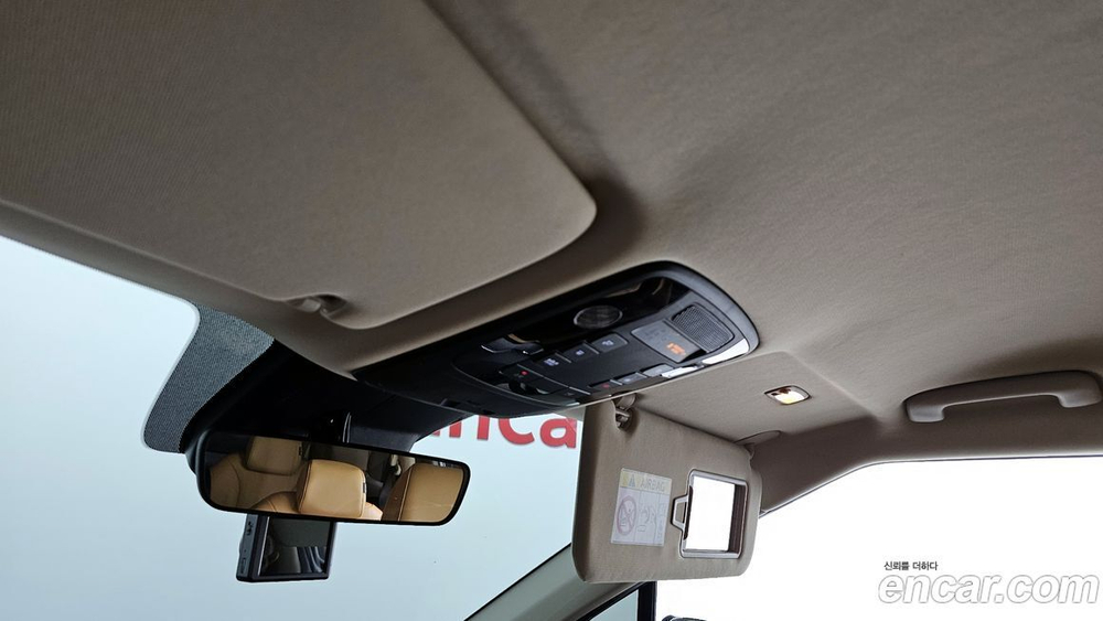 Kia Carnival (Sedona) 4 Generation 9-и местный Prestige (07.2021)
