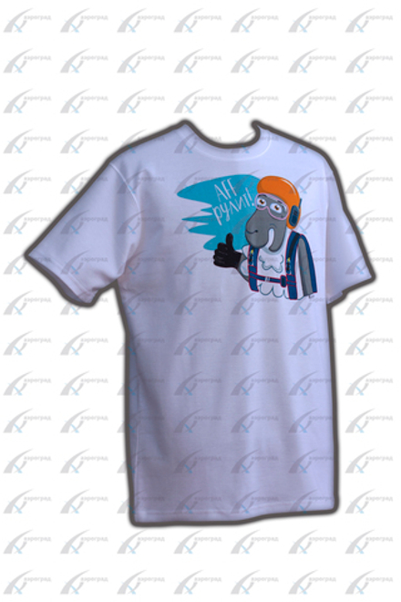 ФУТБОЛКА  AFF рулит