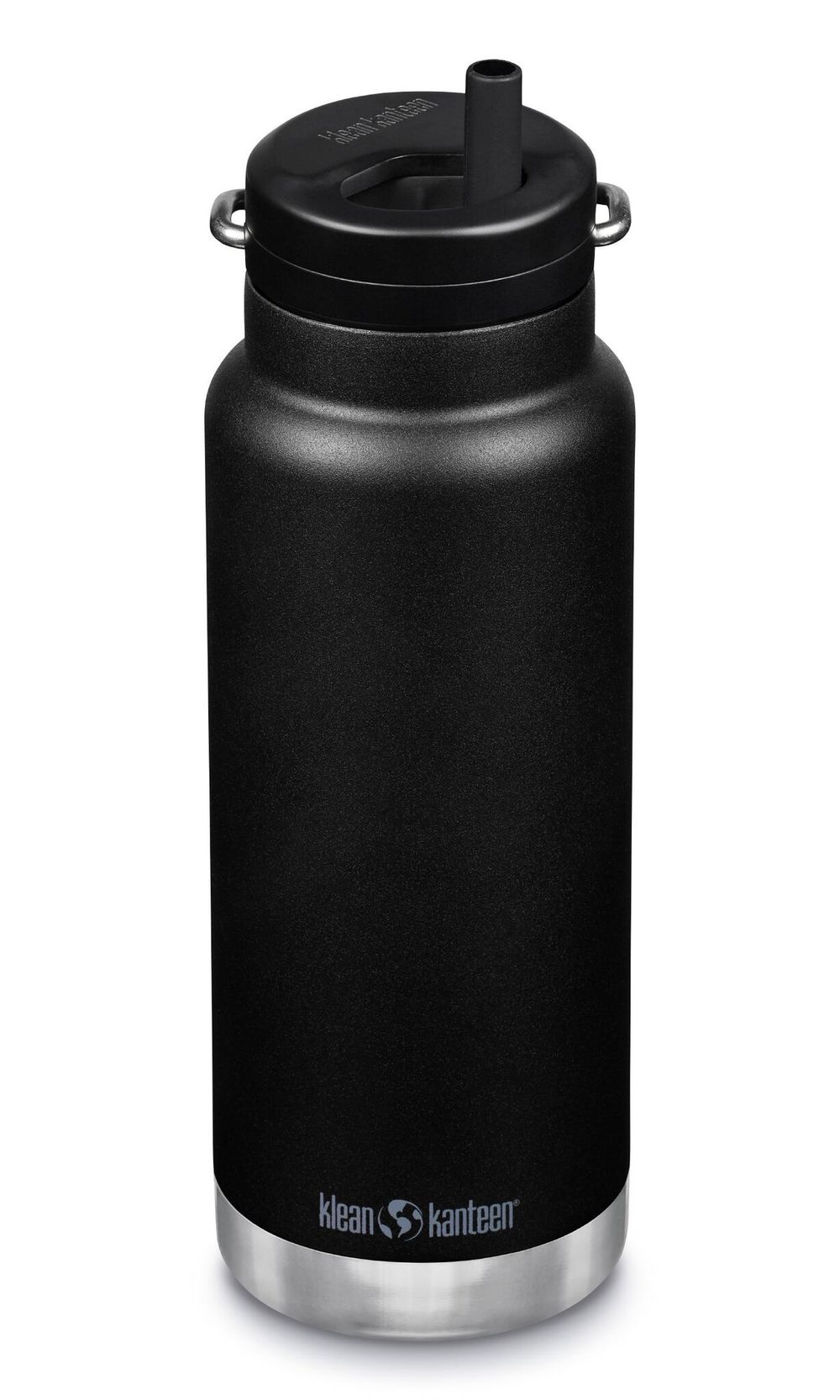 Термобутылка Klean Kanteen TKWide Twist Cap 32oz (946 мл) Black