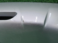 Накладка заднего бампера EXEED LX (2019-н.в.)