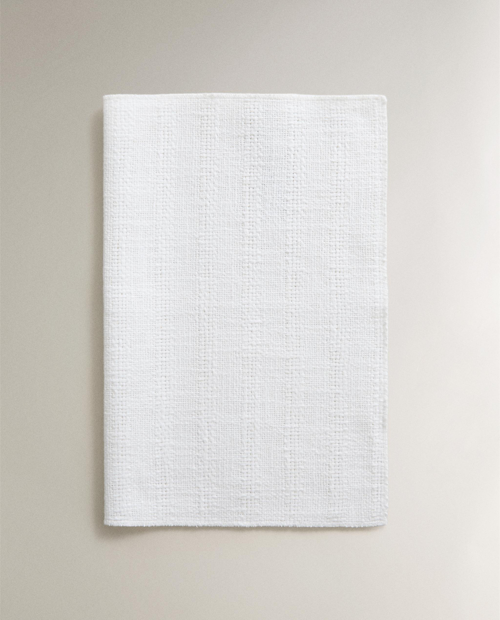 Zara Home сервировочная салфетка из смесовой ткани, 50 35 см · 9228/023