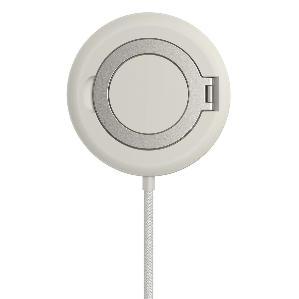 Беспроводная зарядка Baseus Simple Mini4 Magnetic Wireless Charging Stand - Universal Explorer Edition Qi2 15W (MagSafe)