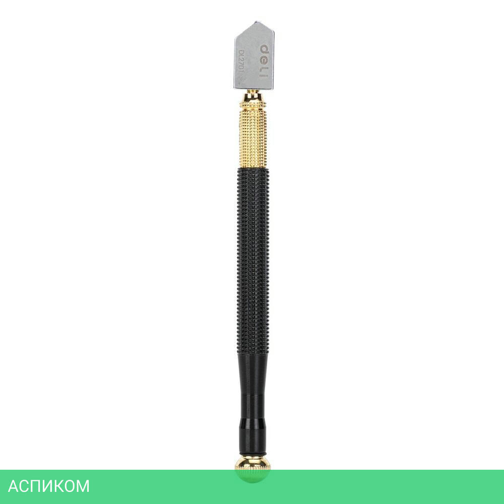 Стеклорез Deli DL2701