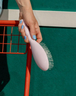 La Bonne Brosse Массажная расческа для волос N 04 Miracle Detangling and Massaging Brush - Pink