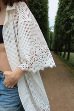 Рубашка белая