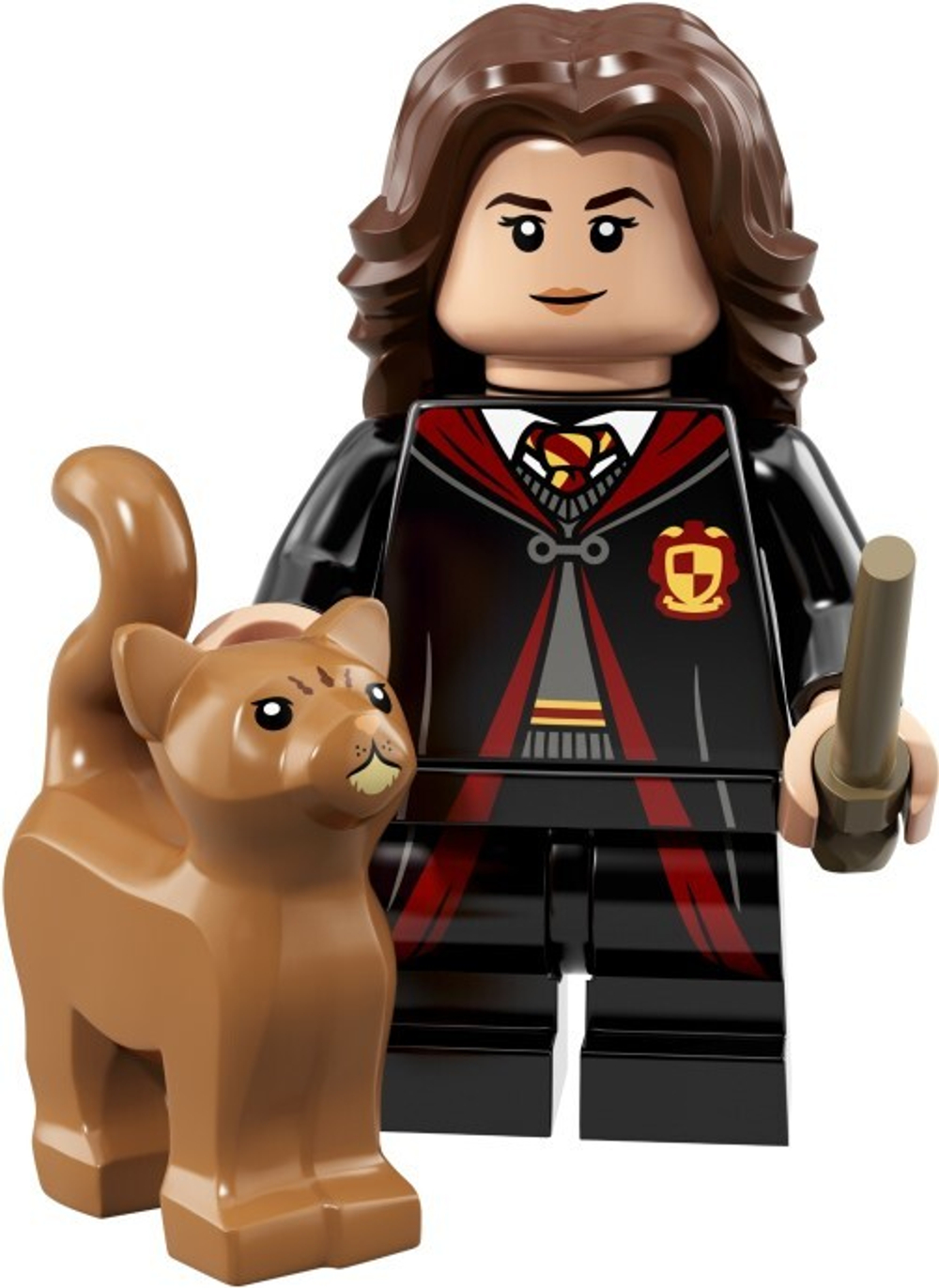 Минифигурка LEGO  colhp-2  Гермиона Грейнджер в школьной мантии