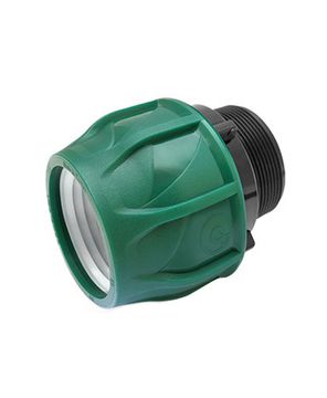 Муфта НР 63х1 1/2" ПНД