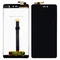 Дисплей для Xiaomi Mi4S Black в сборе с тачскрином