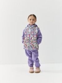 Жилет стеганый на молнии "Sporty Girl"