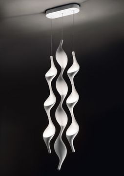 Подвесной светильник Cini&Nils Acqua uno