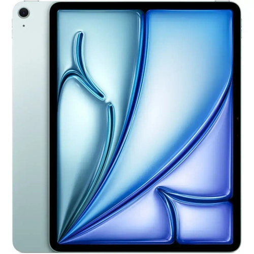 Apple iPad Air 13", 256 ГБ, Wi-Fi + Cellular (Голубой | Blue) (2024)