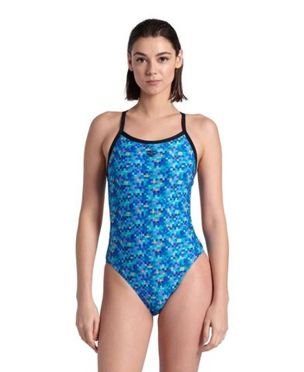 Купальник Arena POOLTILES CHALLENGE BACK