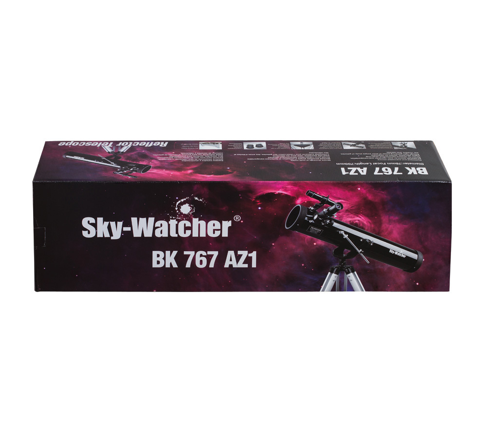 Телескоп Sky-Watcher BK 767AZ1