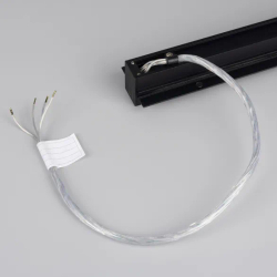 Трек встраиваемый MAG-TRACK-2538-FDW-3000 (BK, 5LN) (Arlight, IP20 Металл, 5 лет) 046286