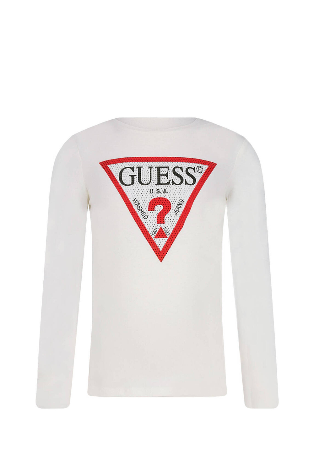 блузка Guess - кремовый(J2YI50 K6YW1)