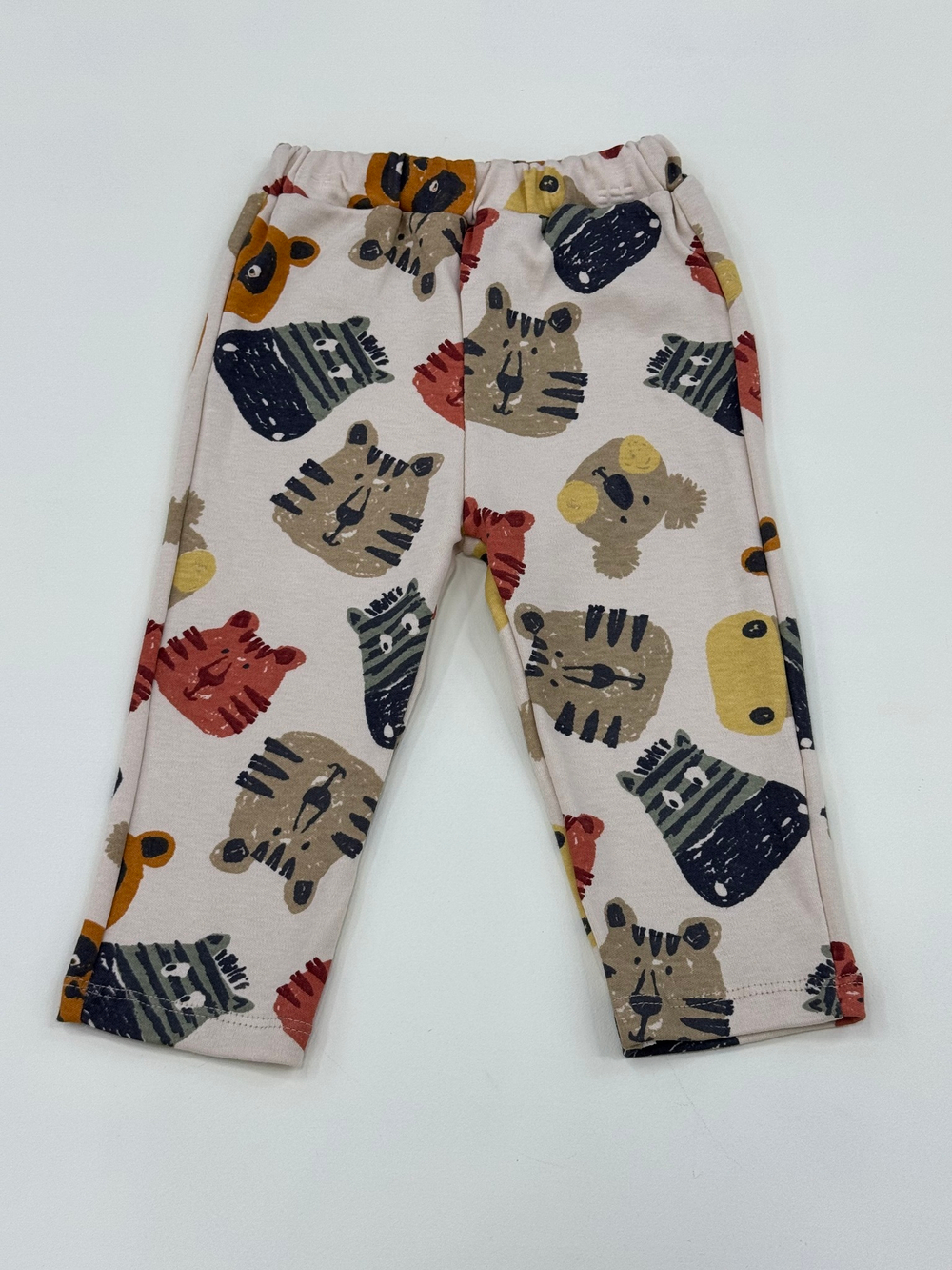 Пижама с принтами