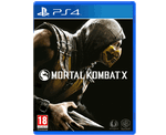 Mortal Kombat X (PS4) NEW