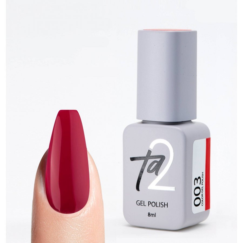 Ta2 Гель-лак 003, 9 мл
