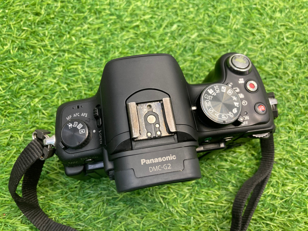 Panasonic Lumix DMC-G2