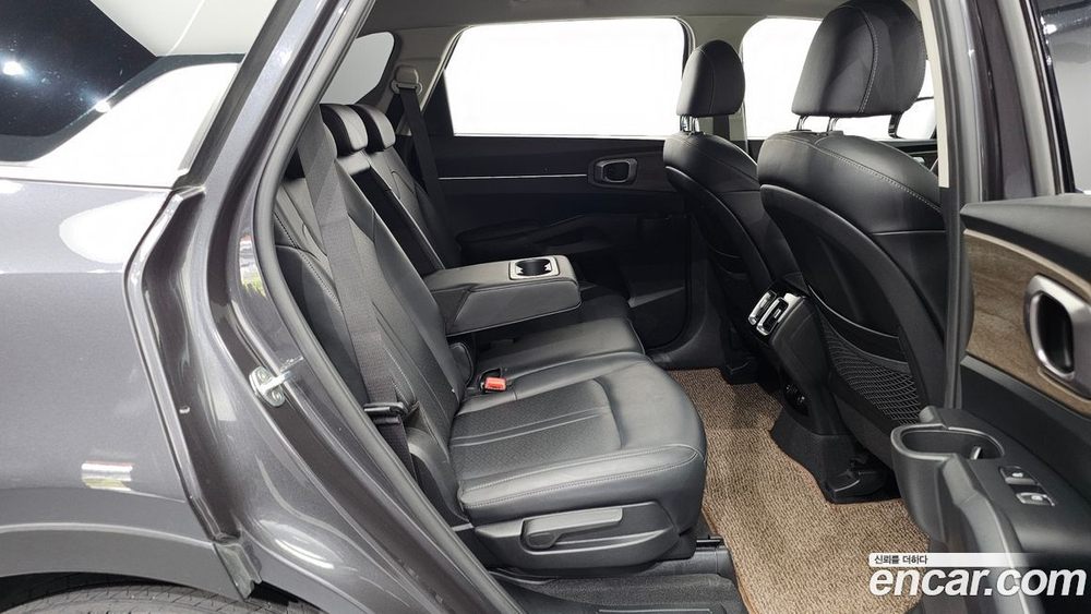 Kia Sorento 4 Generation Дизель 2.2 2WD (05.2020)