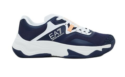 Мужские теннисные кроссовки EA7 Unisex Woven Sneaker