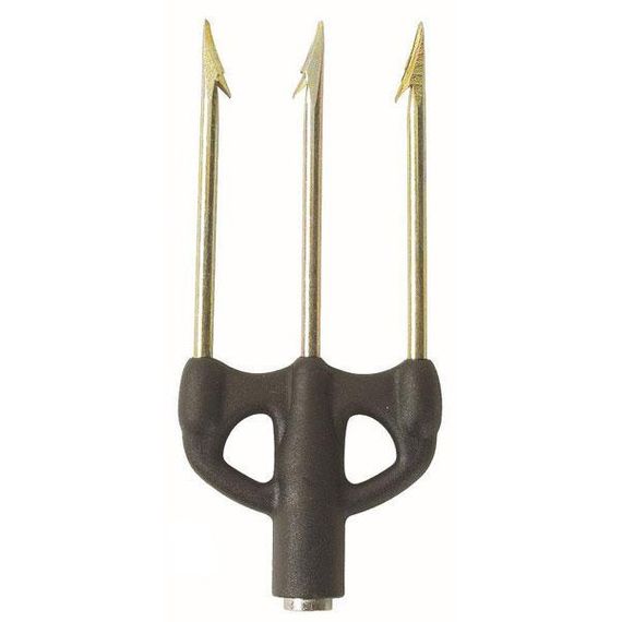 Наконечник трезубец Salvimar облегчённый, ø 3,5 мм