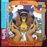 Dio / Sacred Heart (LP)