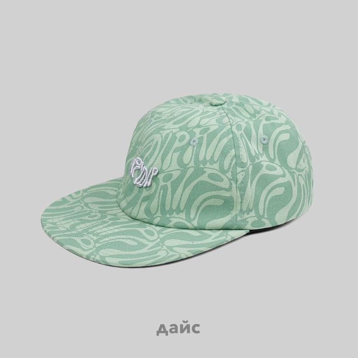Кепка Ripndip Wilshire Strapback артикул:RNDSPR24203 - купить в магазине Дайс