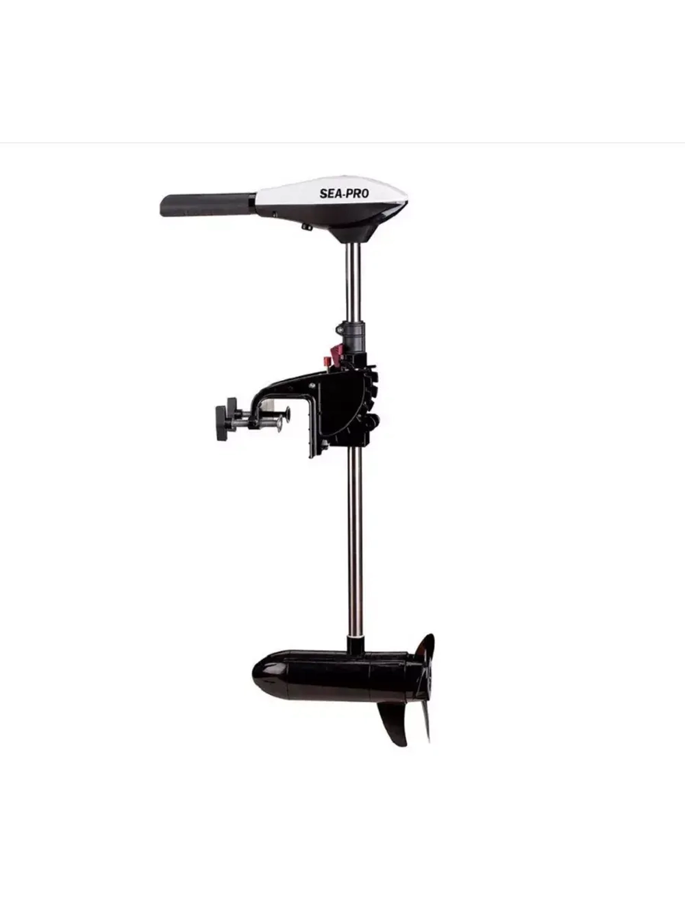 Электромотор транцевый 12V SEA-PRO ET28/66 (до 300 кг лодка)