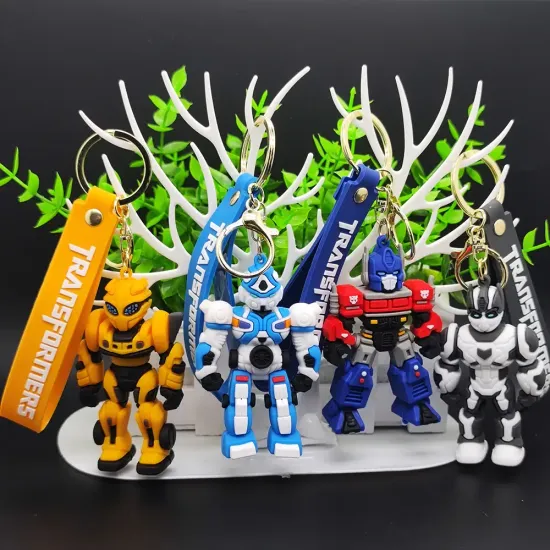 Брелок фигурка Трансформеры в ассорт. 8.5 см