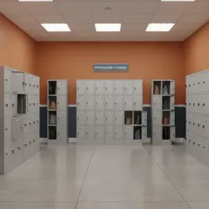 Шкафы для сумок