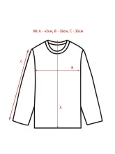 Толстовка с начесом на молнии Sanetta