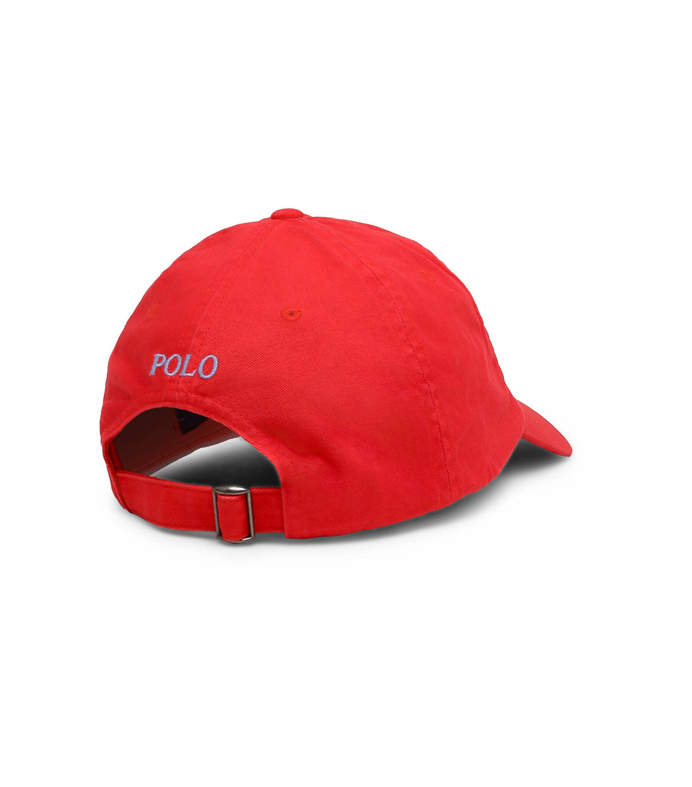 кепка cls sport POLO RALPH LAUREN - красный(710667709)