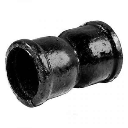 Муфта чугуная канализационная прямая Ду 100 безнапорная ГОСТ 6942-98