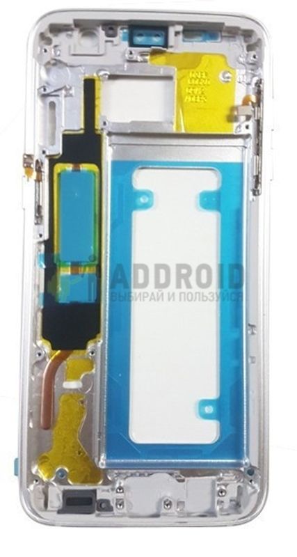 Средняя часть корпуса для Samsung Galaxy S7 Edge (SM-G935F) Gold