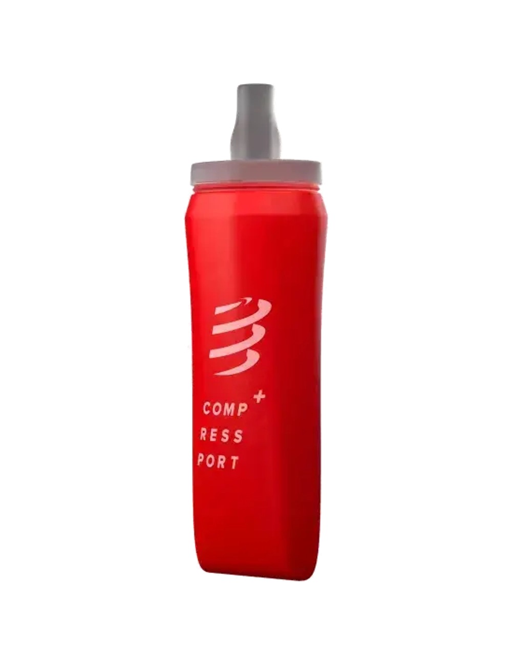 Фляга ErgoFlask 500 ml Handheld RED