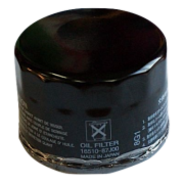 Suzuki 16510-87J00-0000 Фильтр Масляный OIL Filter DF25-DF70  1шт ( Omax )