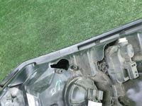 Битая Фара правая Nissan Qashqai J11 (2013-2019) галоген