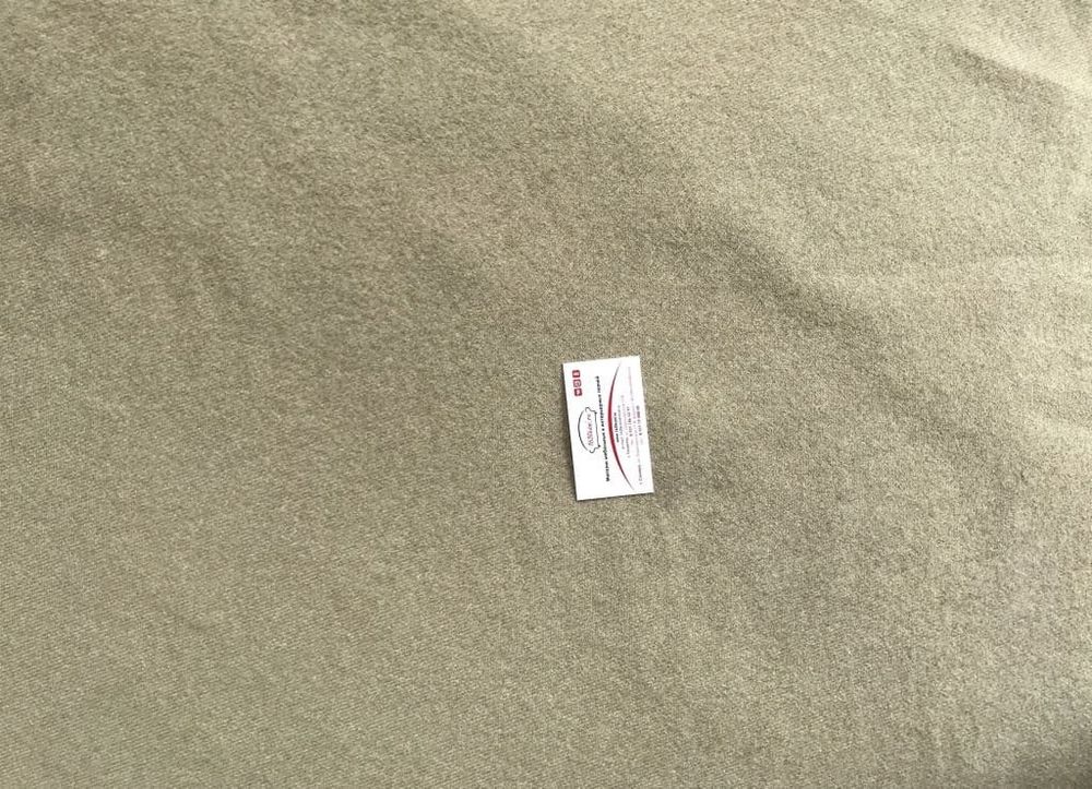 Велюр Кашемир 01 светло - бежевый