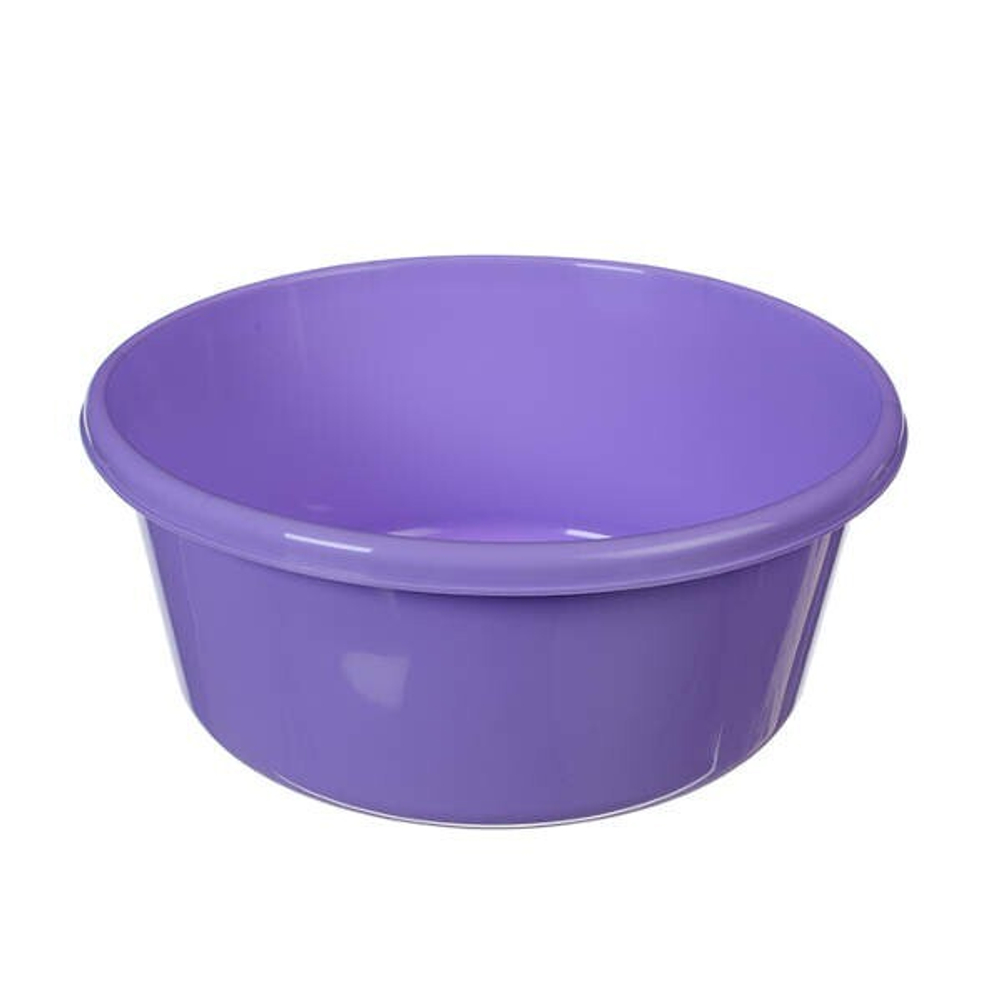 Таз круглый 11л М2513