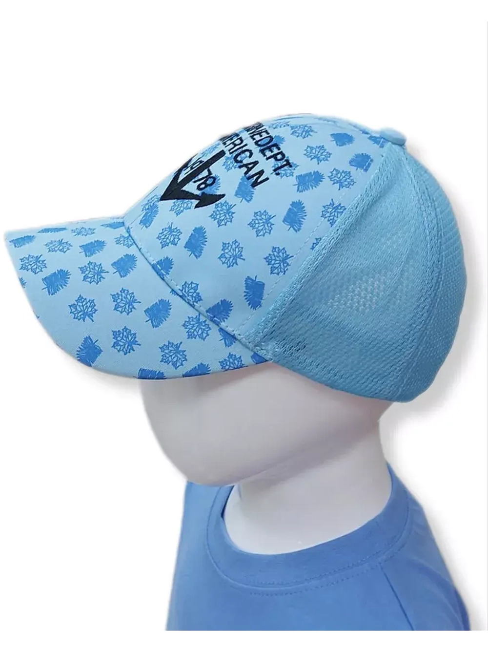 Бейсболка для мальчика новинка