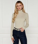 Гольф CALVIN KLEIN JEANS - бежевый(J20J224225)