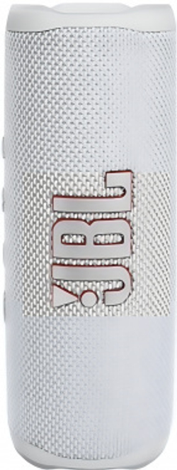Акустическая система JBL Flip 6 White (JBLFLIP6WHT)