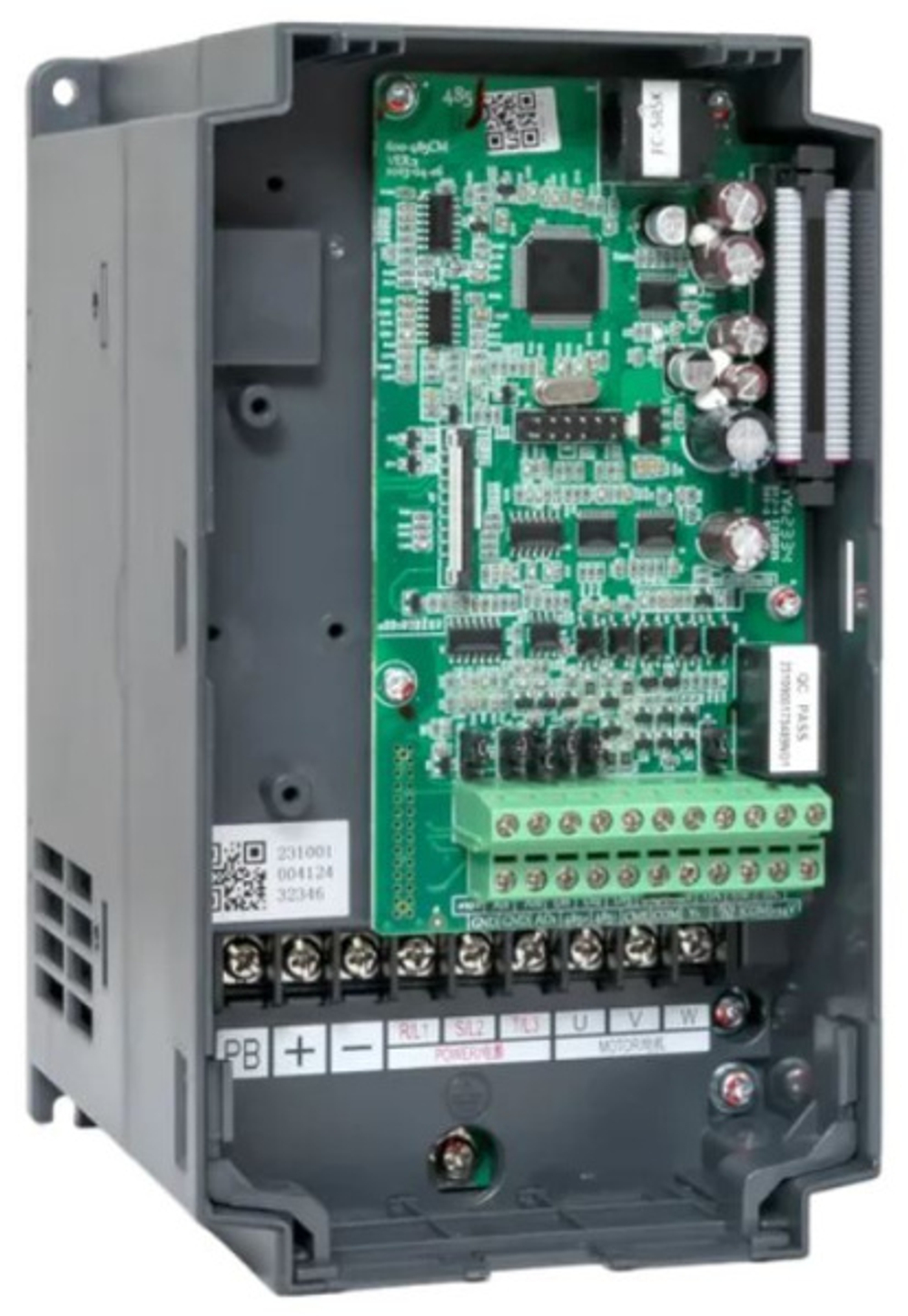 Преобразователь частоты EKF PD-150-FC-4K0-43-B