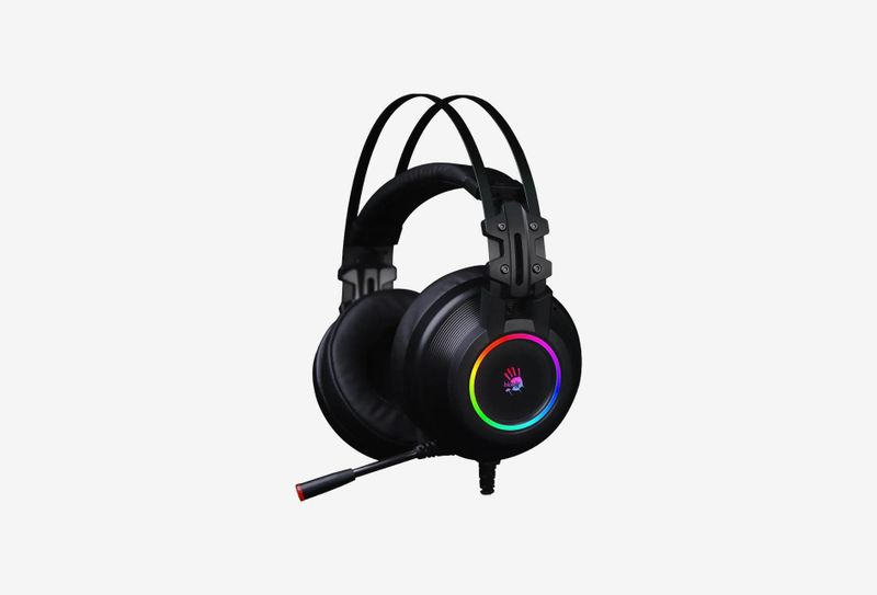 Гарнитура USB A4Tech G528C
