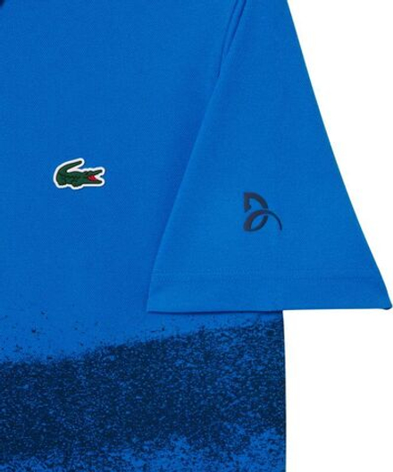 Теннисное поло Lacoste Tennis x Novak Djokovic