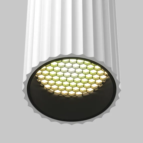 Настенный светильник (бра) Калипсо / Calipso GU10х2 Maytoni c106wl-02-gu10-w