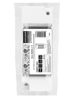 Бокс КМПн-1/2 для наруж. уст. с п/прозрачной крышкой, IP30 НАРОДНЫЙ SQ0907-0601